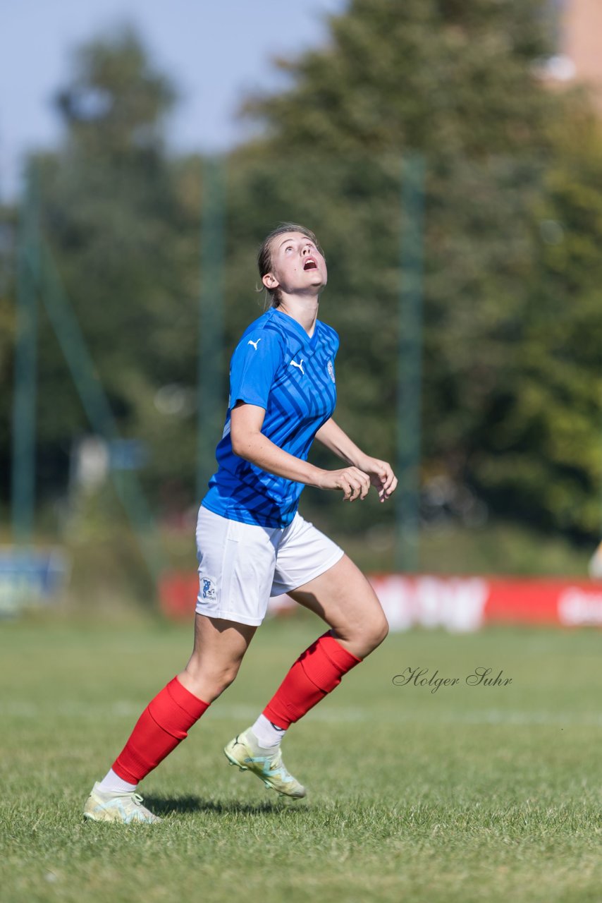 Bild 171 - F Holstein Kiel 2 - SSG Rot-Schwarz Kiel 2 : Ergebnis: 5:0